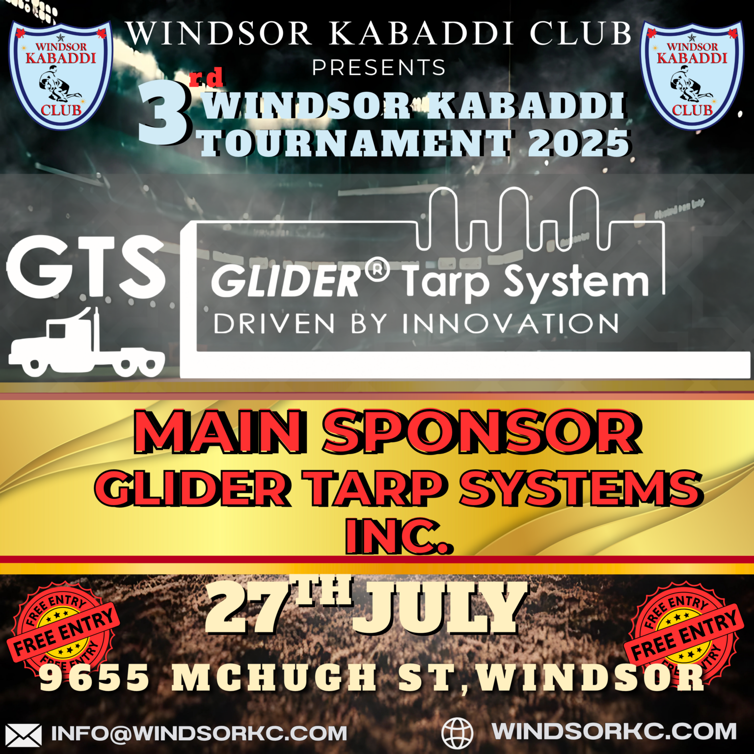MAIN SPONSOR