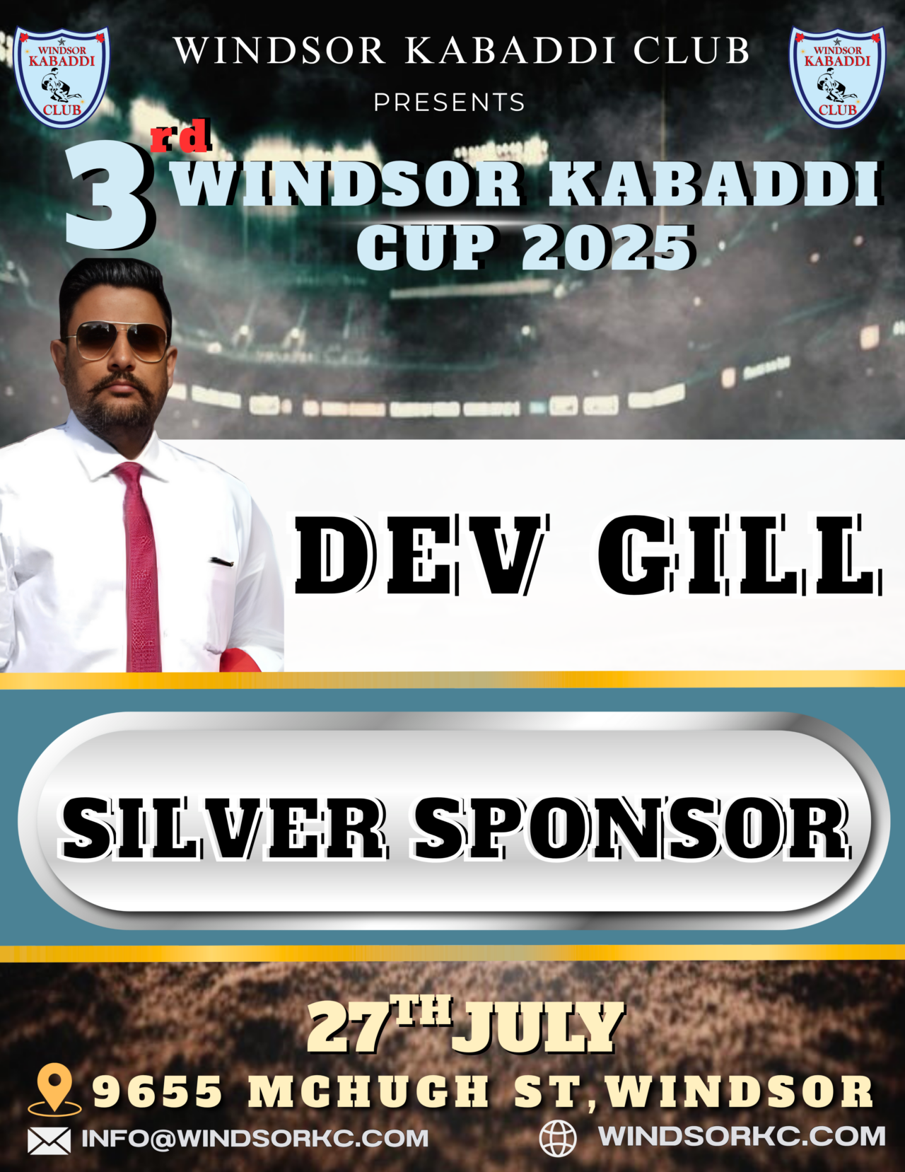 dev gill