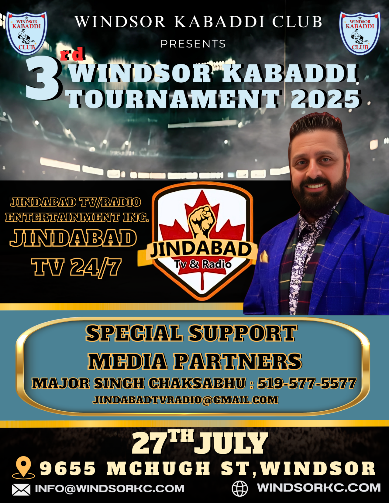 jindabad tvradio entertainment inc.