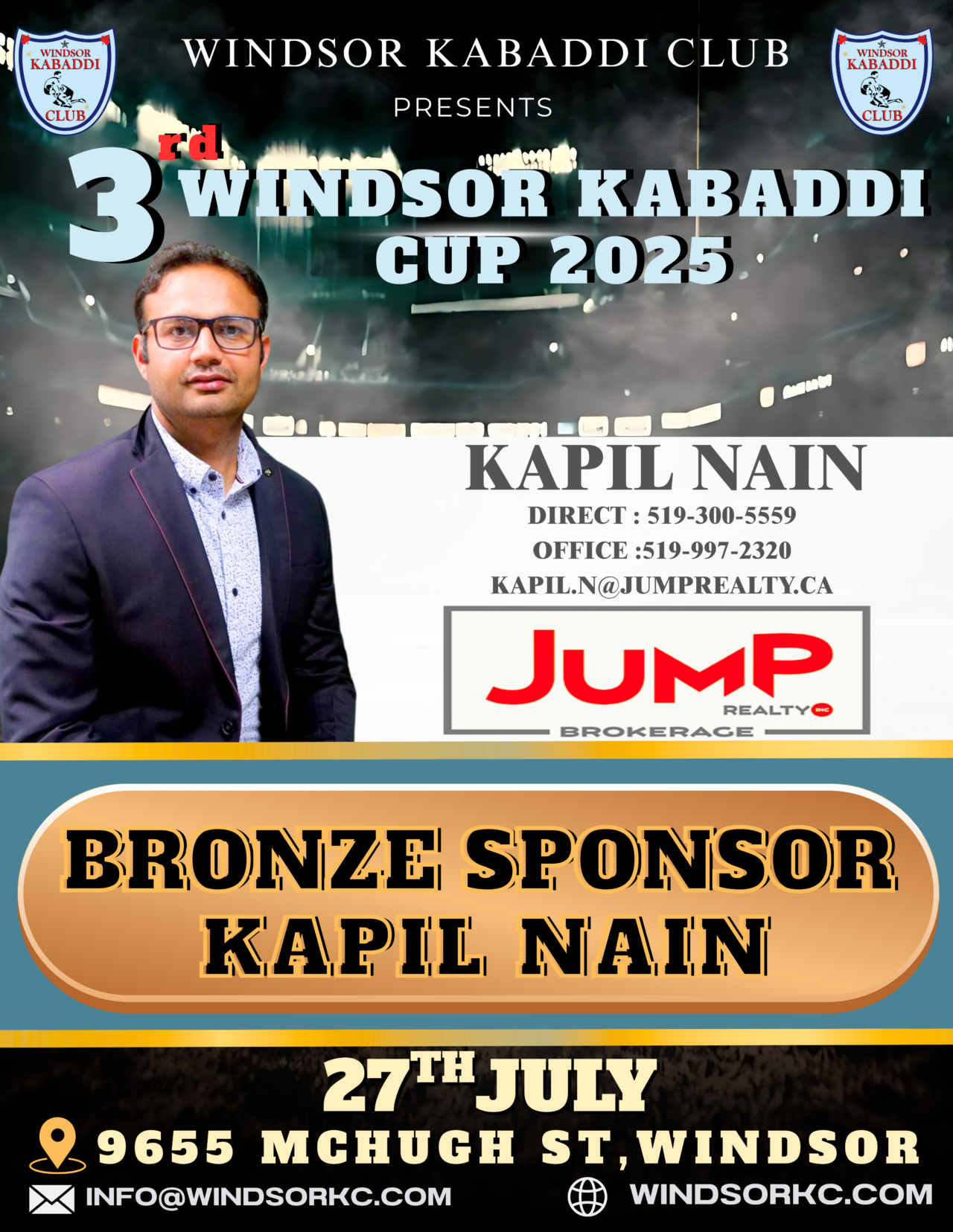 kapil nain