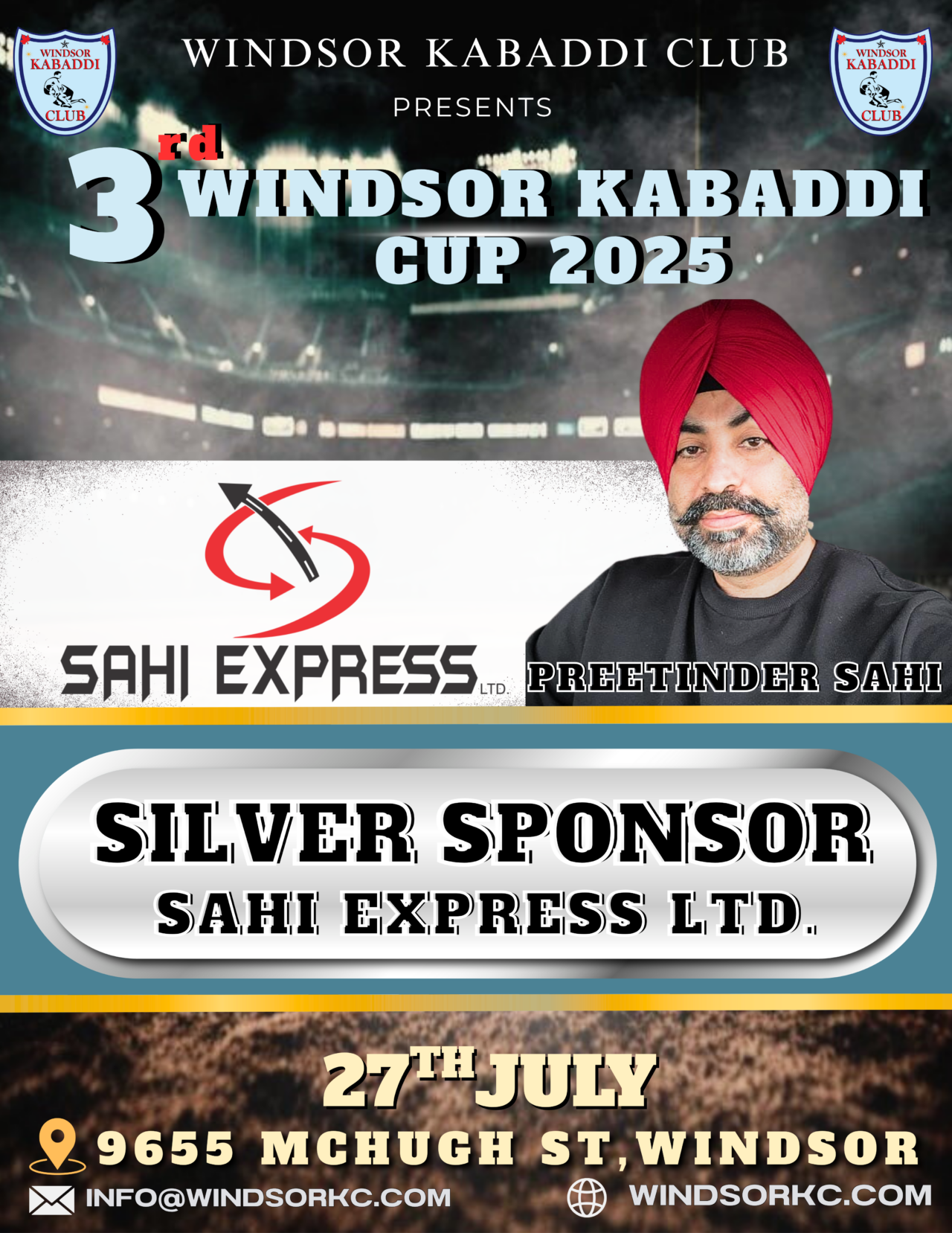preetinder sahi